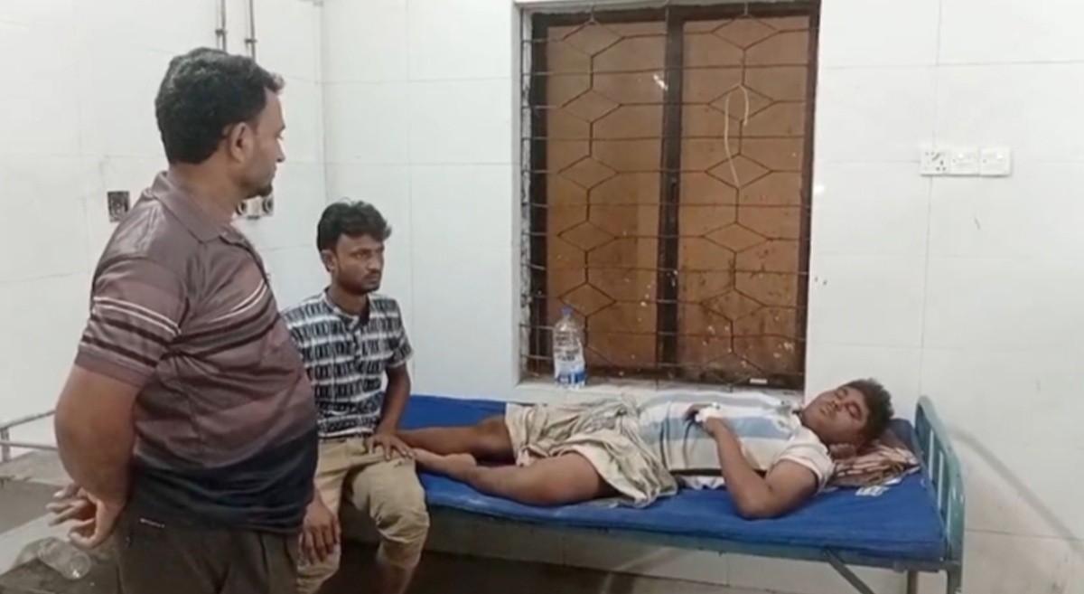 হোটেলে নাস্তার বিল চাওয়ায় গুলি, আহত ২