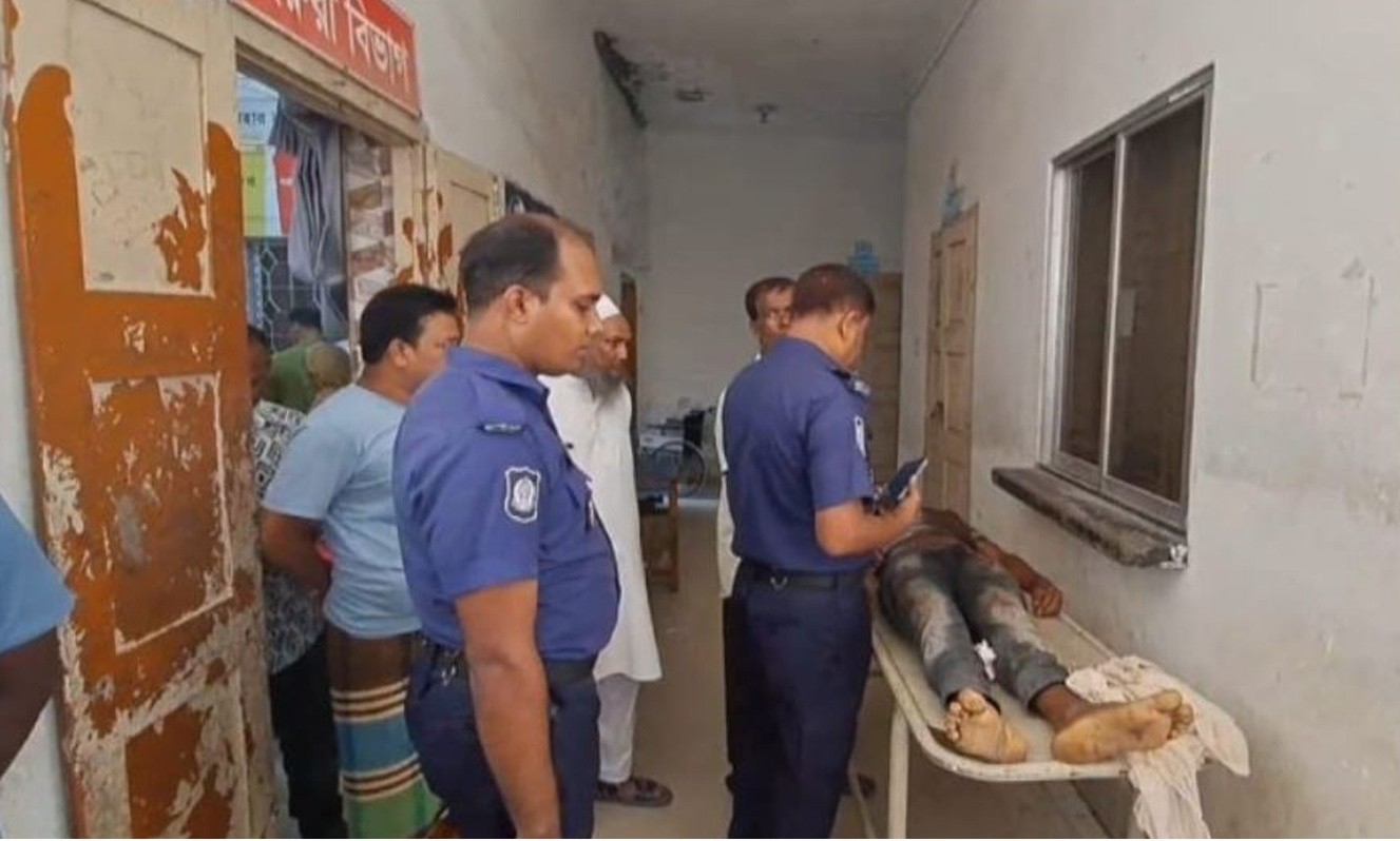 তর্কের জেরেই সহকর্মীকে ছুরিকাঘাতে হত্যা