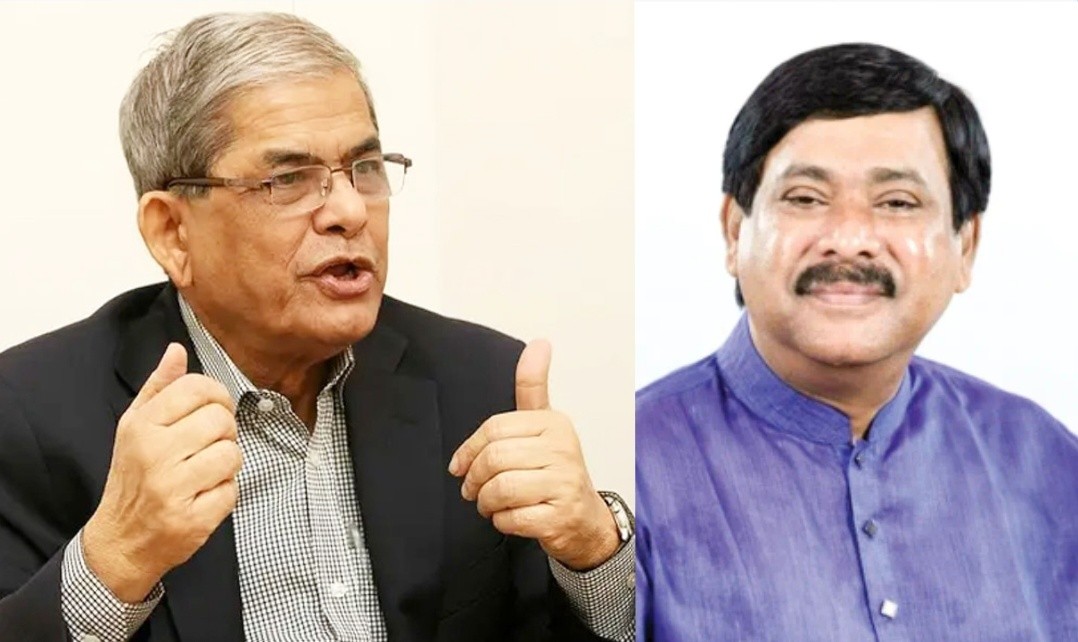 কুমিল্লার সাক্কুকে ডেকে পাঠালেন বিএনপি মহাসচিব মির্জা ফখরুল