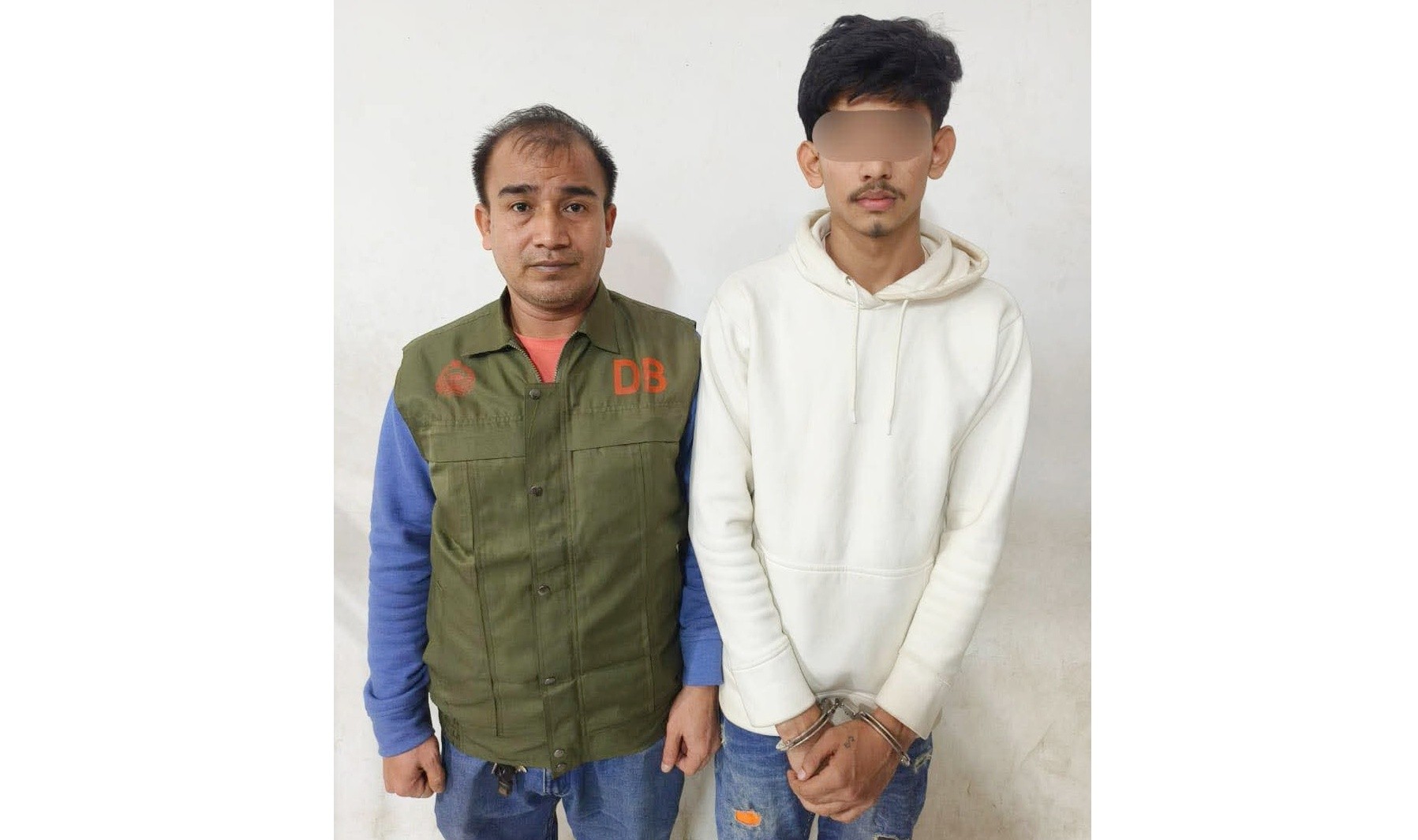 কুমিল্লায় ইমু–ফেসবুক ব্যবহার করে ব্ল্যাকমেইল ও ৬ লাখ টাকা দাবি,অতঃপর আটক