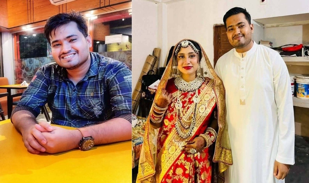 কুমিল্লা নগরীতে স্ত্রী হত্যা মামলায় জামিন চাইতে এসে কারাগারে স্বামী