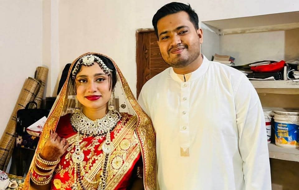 কুমিল্লায় সিসিএন বিশ্ববিদ্যালয় ছাত্রী ফারিহা হত্যা মামলা: স্বামী হৃদয়ের রিমান্ড আবেদন