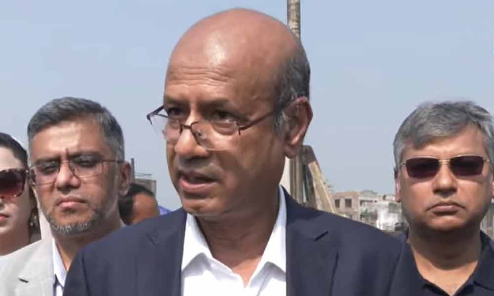 রাজধানীতে ঝুঁকিপূর্ণ ৩০০ ভবন চিহ্নিত : রাজউক চেয়ারম্যান