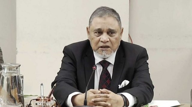 নির্বাচন নিয়ে কোন শঙ্কা নেই : সিইসি