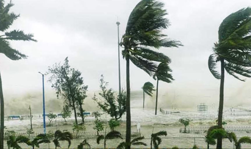 সন্ধ্যার মধ্যে ঝড় হতে পারে ২০ জেলায়
