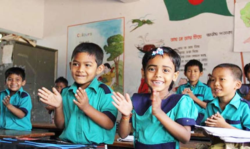 রবিবার থেকে খুলছে প্রাথমিক বিদ্যালয়