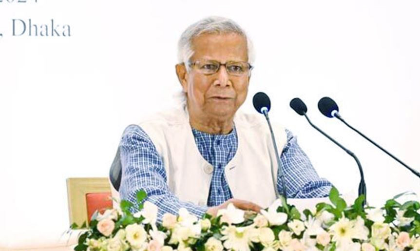 নির্বাচনের আগে যেসব সংস্কার জরুরি, জানালেন ড. ইউনূস