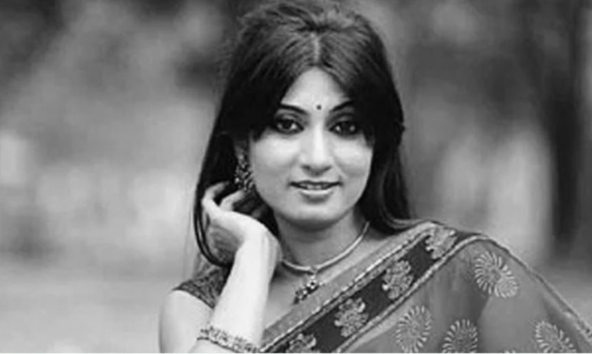 শেষ নিঃশ্বাস ত্যাগ করলেন অভিনেত্রী সীমানা