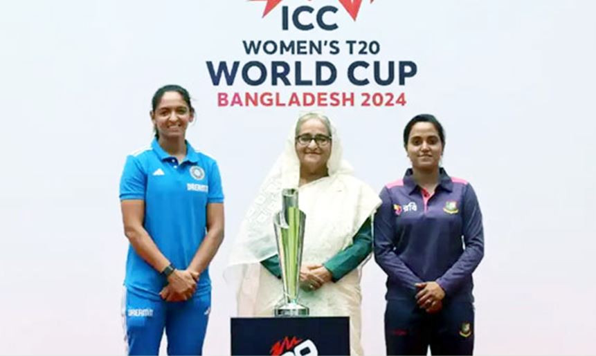 ৩ অক্টোবর থেকে বাংলাদেশে অনুষ্ঠিত হবে নারী টি-টোয়েন্টি বিশ্বকাপ
