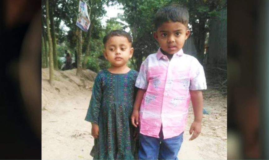 কুমিল্লায় পানিতে ডুবে প্রাণ গেল দুই শিশুর