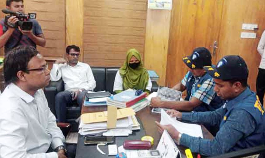 জেনারেল হাসপাতালে দুদকের অভিযান