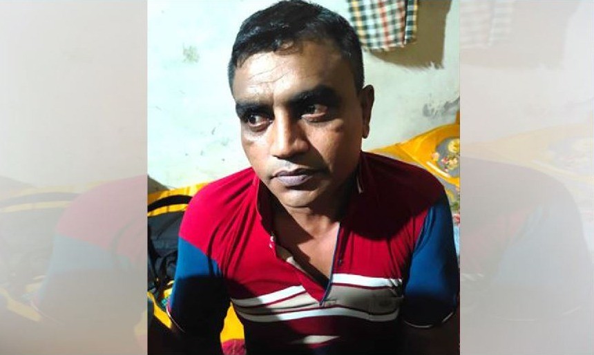 দুর্ধর্ষ ডাকাত ধরলো সিআইডি