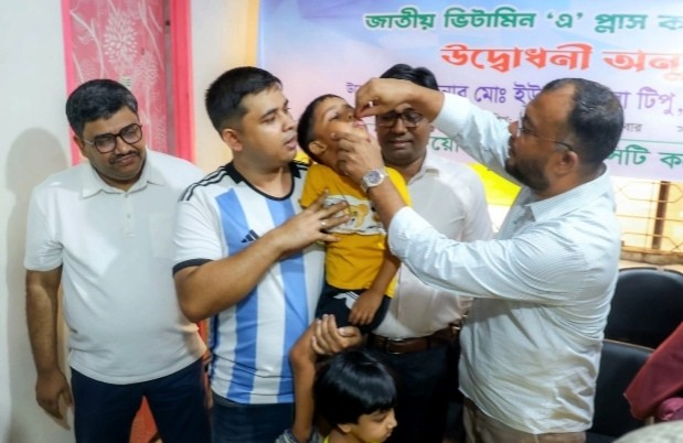 জাতীয় কর্মসূচিকে সফল করতে সবার সহযোগিতা করা উচিত—কুসিক প্রশাসক টিপু