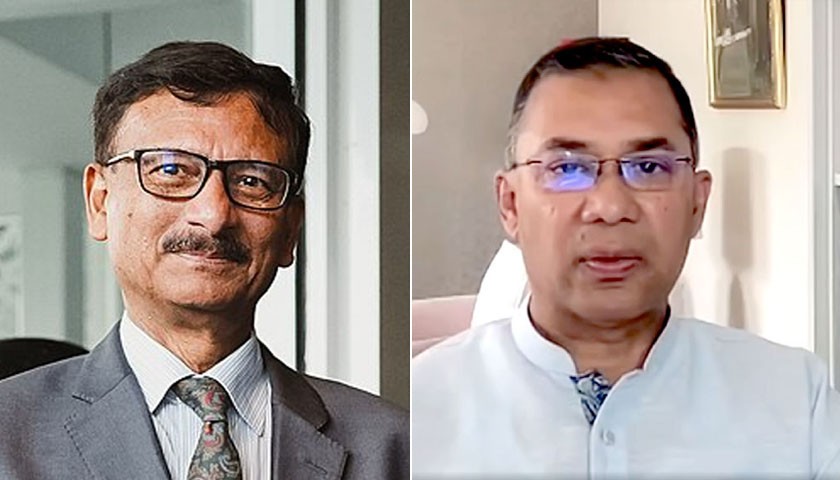 দেশে ফিরতে চাইলে তারেক রহমানকে এক দিনের মধ্যেই ট্রাভেল পাস দেবে সরকার: পররাষ্ট্র উপদেষ্টা